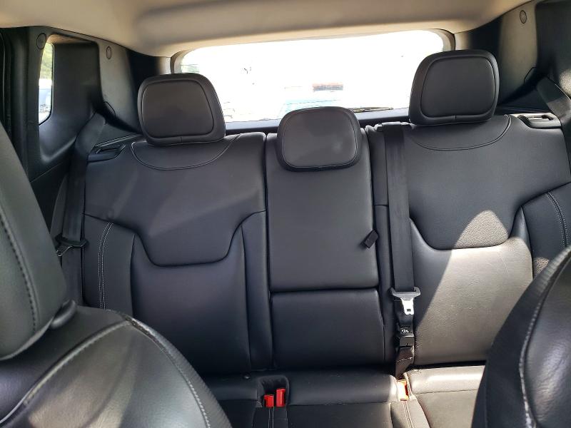 Aukcja sprzedaży 2016 Jeep Renegade, vin: ZACCJBDT6GPC58408, numer aukcji: 62604266