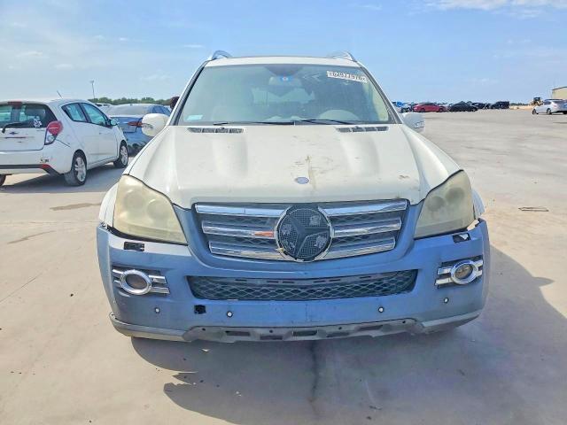 Aukcja sprzedaży 2008 Mercedes-benz Gl, vin: 4JGBF86E88A367707, numer aukcji: 62977976