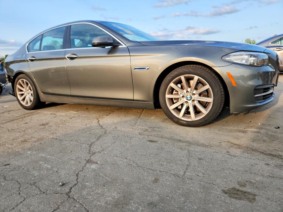 Aukcja sprzedaży 2014 Bmw 535, vin: WBA5B3C54ED535483, numer aukcji: 61839586