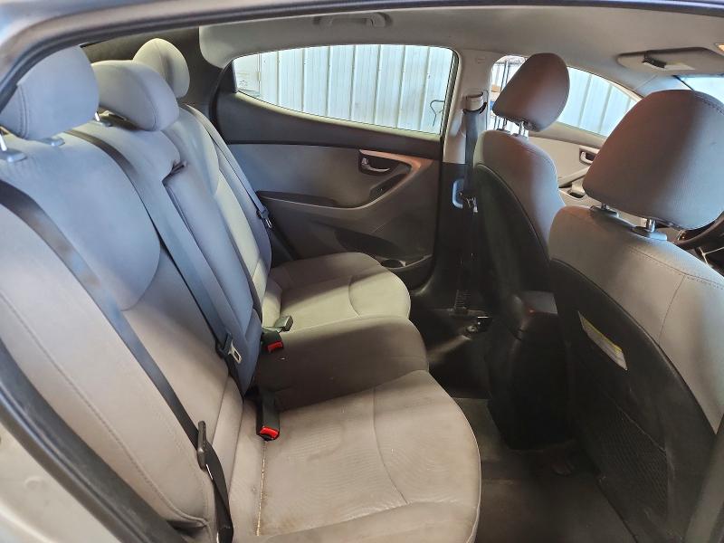 2014 Hyundai Elantra მანქანა იყიდება აუქციონზე, vin: 5NPDH4AE1EH477686, აუქციონის ნომერი: 85456405