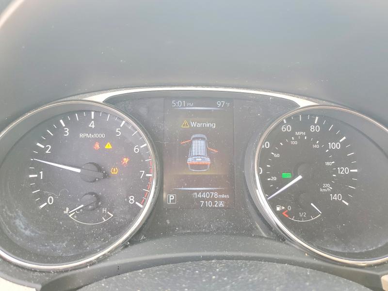 Aukcja sprzedaży 2016 Nissan Rogue, vin: KNMAT2MT9GP722242, numer aukcji: 60467996