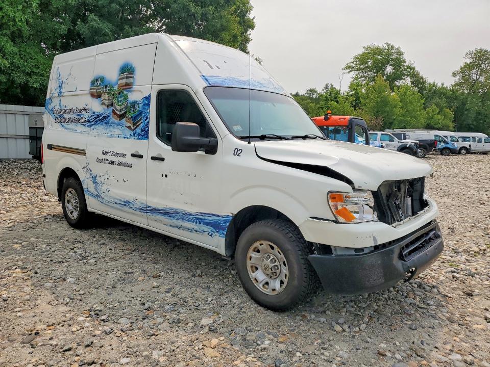 Aukcja sprzedaży 2020 Nissan Nv, vin: 1N6BF0LY1LN806894, numer aukcji: 60832256