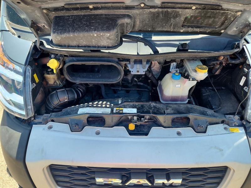 59809716 :رقم المزاد ، 3C6URVJG9LE140762 vin ، 2020 Ram Promaster 3500 مزاد بيع