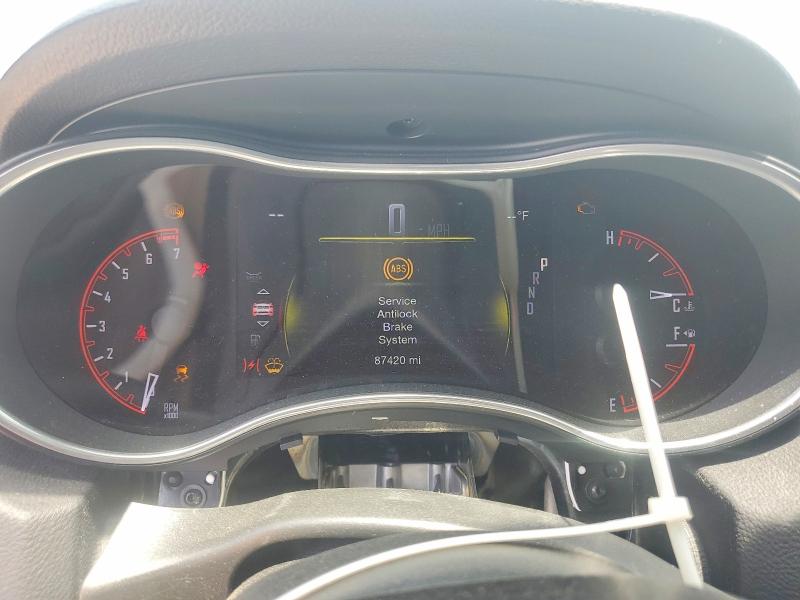 Продаж на аукціоні авто 2020 Dodge Durango, vin: 1C4RDHAG9LC223212, номер лоту: 63335626