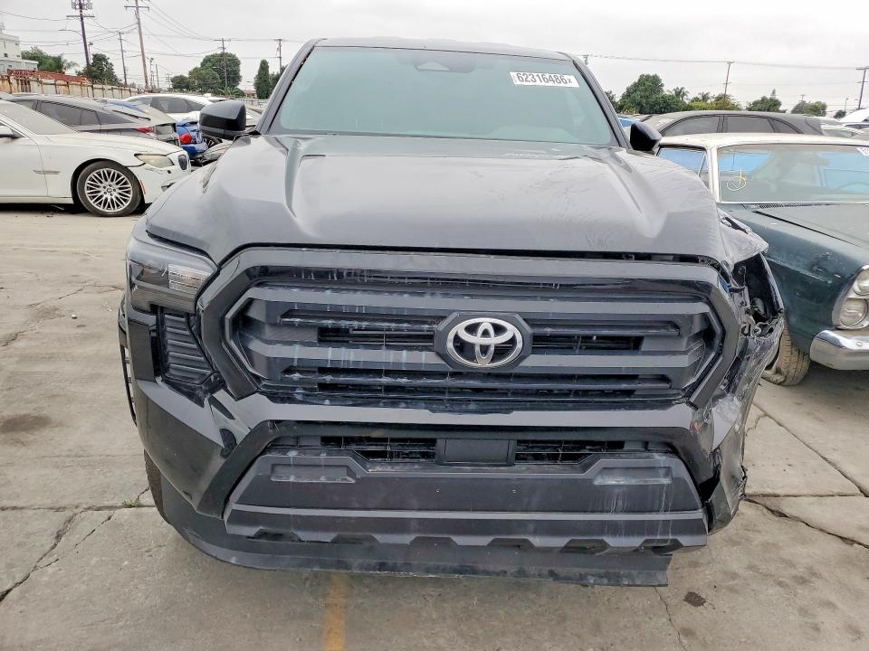 Продаж на аукціоні авто 2025 Toyota Tacoma, vin: 3TYKD5HN4ST038331, номер лоту: 62316486