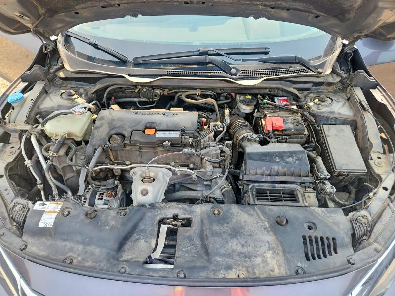 2018 Honda Civic მანქანა იყიდება აუქციონზე, vin: 2HGFC2F51JH004430, აუქციონის ნომერი: 62082036