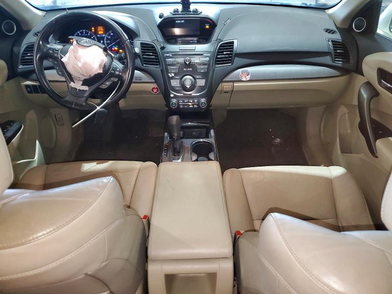 Продаж на аукціоні авто 2015 Acura Rdx, vin: 5J8TB4H33FL020989, номер лоту: 62772726
