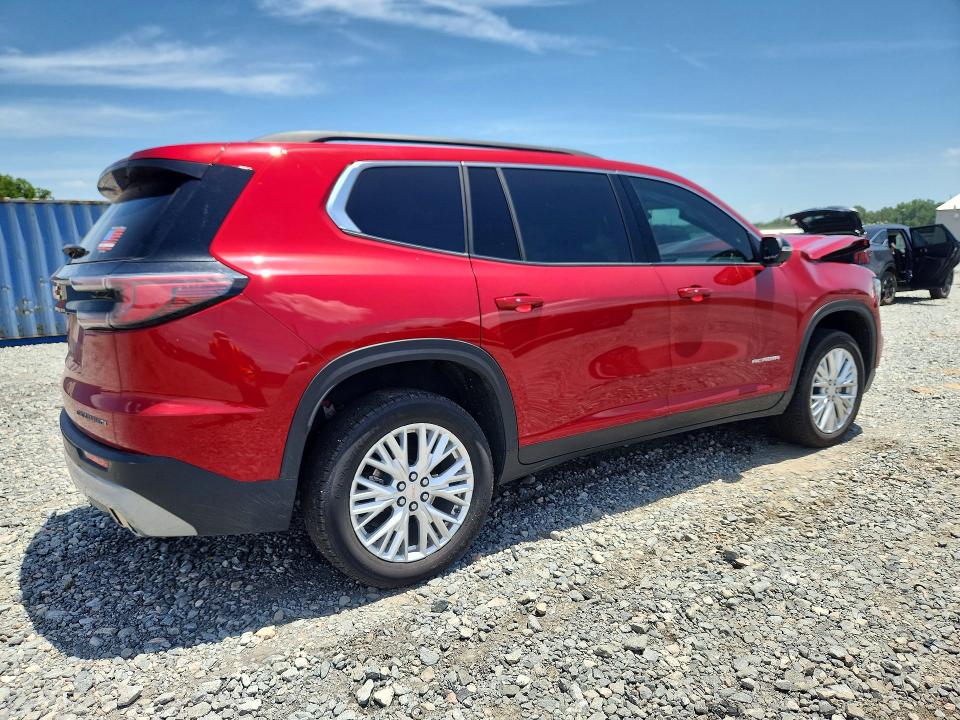 Aukcja sprzedaży 2025 Gmc Acadia, vin: 1GKENKRS5SJ149075, numer aukcji: 62395966