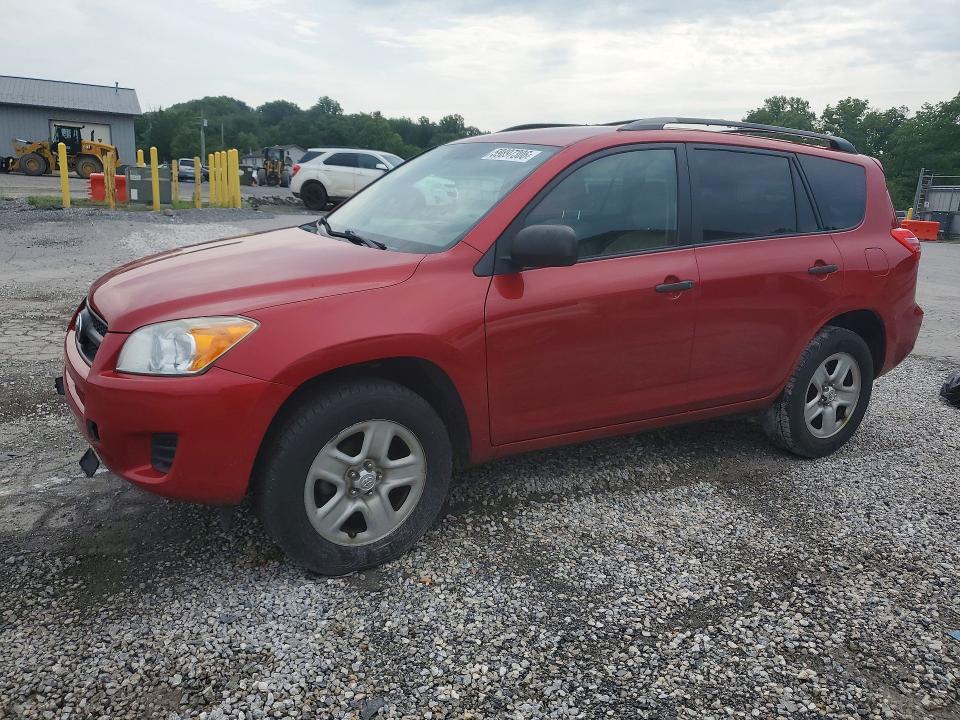 Продажа на аукционе авто 2011 Toyota Rav4, vin: 2T3BF4DV3BW167441, номер лота: 59897306