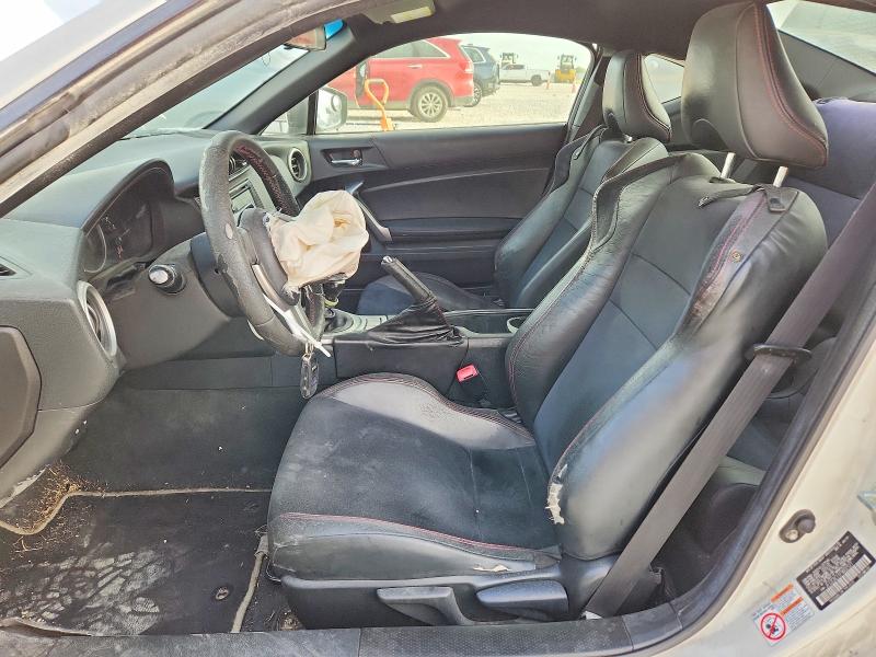 62016006 :رقم المزاد ، JF1ZCAC11F9602327 vin ، 2015 Subaru Brz مزاد بيع