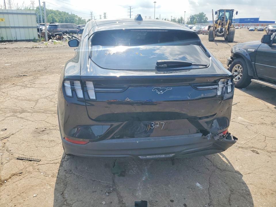 Aukcja sprzedaży 2026 Ford Mustang Mach-e, vin: 3FMTK1R4XTMA07327, numer aukcji: 60131056