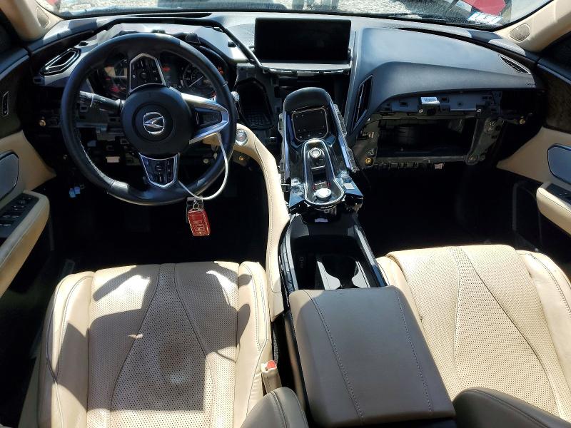 2019 Acura Rdx მანქანა იყიდება აუქციონზე, vin: 5J8TC2H71KL027700, აუქციონის ნომერი: 62640406