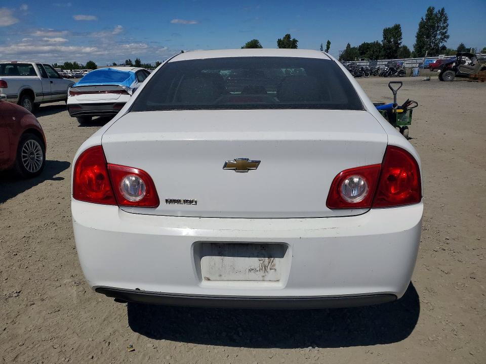 2012 Chevrolet Malibu მანქანა იყიდება აუქციონზე, vin: 1G1ZA5E09CF382369, აუქციონის ნომერი: 62656766