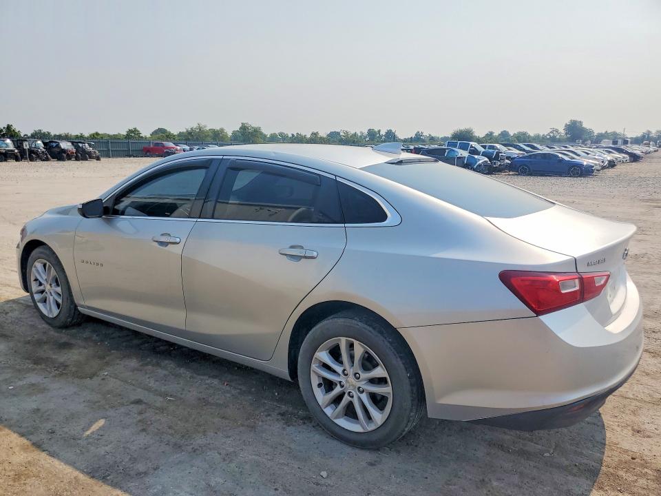 Aukcja sprzedaży 2018 Chevrolet Malibu, vin: 1G1ZD5ST0JF141089, numer aukcji: 63243846