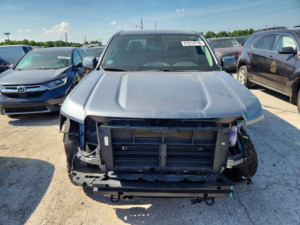 2021 Gmc Canyon მანქანა იყიდება აუქციონზე, vin: 1GTG6CEN8M1136976, აუქციონის ნომერი: 61214716