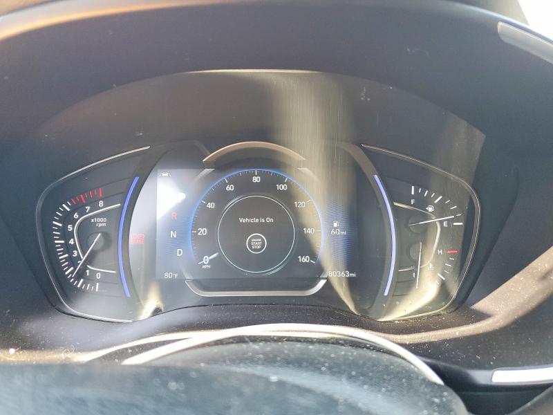 Продаж на аукціоні авто 2019 Hyundai Santa Fe, vin: 5NMS3CAD4KH128957, номер лоту: 58731736
