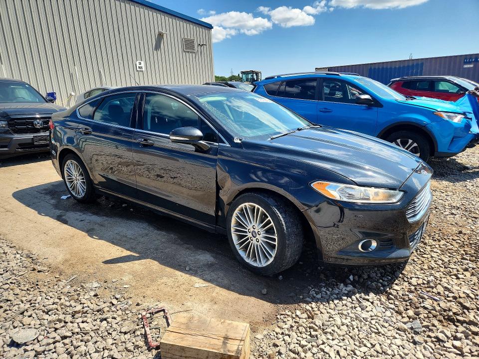 Продажа на аукционе авто 2013 Ford Fusion, vin: 3FA6P0H94DR168731, номер лота: 61670216