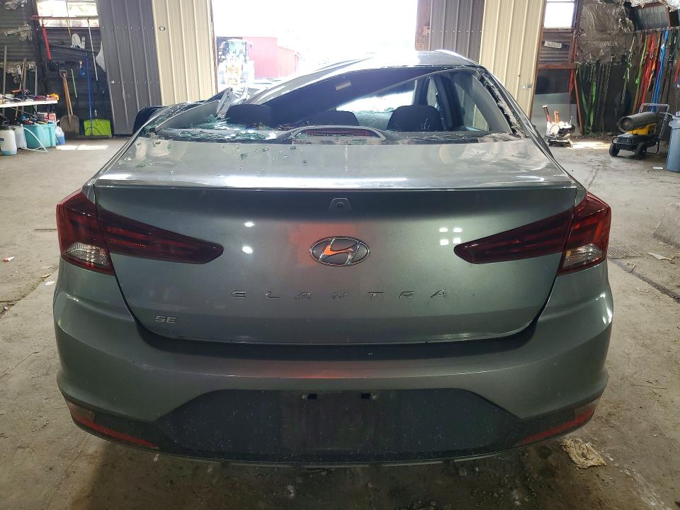 Продаж на аукціоні авто 2019 Hyundai Elantra, vin: KMHD74LF8KU814053, номер лоту: 60378206