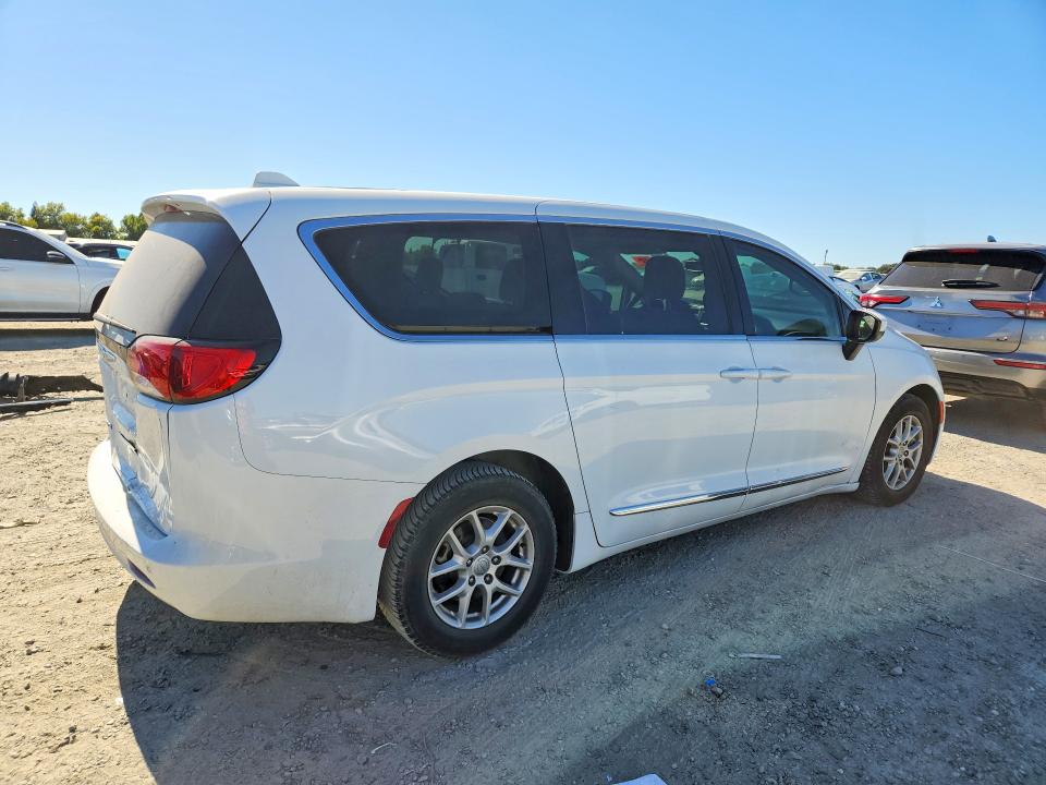 Продажа на аукционе авто 2017 Chrysler Pacifica, vin: 2C4RC1CG3HR531580, номер лота: 62531346