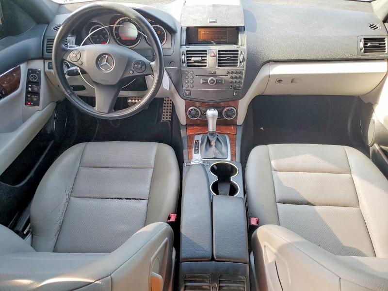 Продаж на аукціоні авто 2011 Mercedes-benz C, vin: WDDGF8BB1BR141030, номер лоту: 62761186