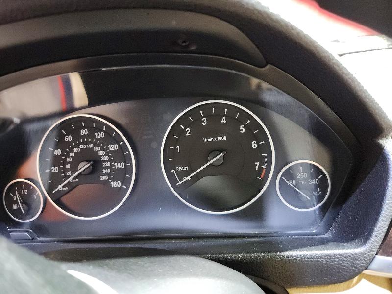 Продаж на аукціоні авто 2014 Bmw 335, vin: WBA3B9G59ENR79389, номер лоту: 59619066