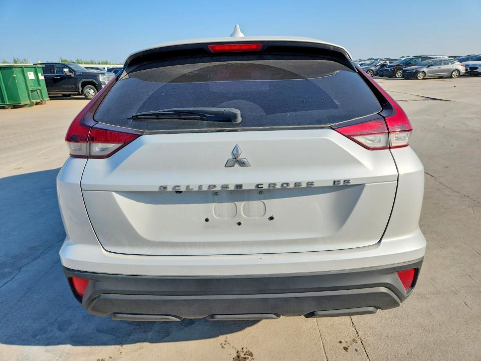 Продажа на аукционе авто 2022 Mitsubishi Eclipse Cross, vin: JA4ASUAA1NZ058886, номер лота: 62323396