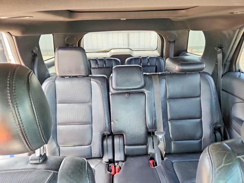 63218506 :رقم المزاد ، 1FMHK8F81CGA48154 vin ، 2012 Ford Explorer مزاد بيع