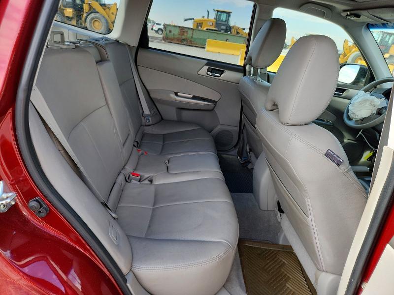 62117466 :رقم المزاد ، JF2SH6FC5AH797601 vin ، 2010 Subaru Forester مزاد بيع
