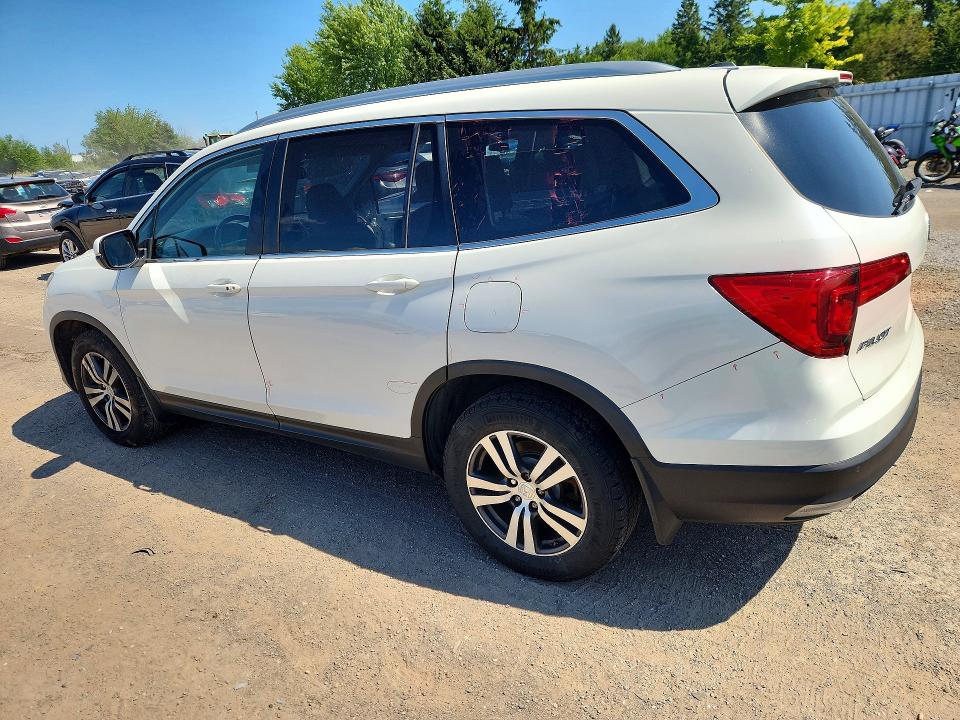 Aukcja sprzedaży 2016 Honda Pilot, vin: 5FNYF6H7XGB508882, numer aukcji: 61547406