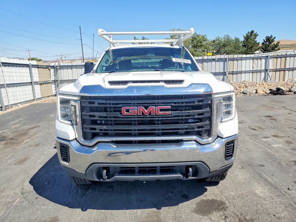 Aukcja sprzedaży 2022 Gmc Sierra, vin: 1GT39SEY0NF334675, numer aukcji: 62339916