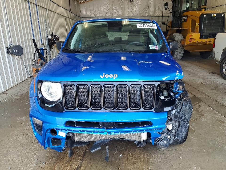Aukcja sprzedaży 2020 Jeep Renegade, vin: ZACNJBAB6LPL75658, numer aukcji: 60751806