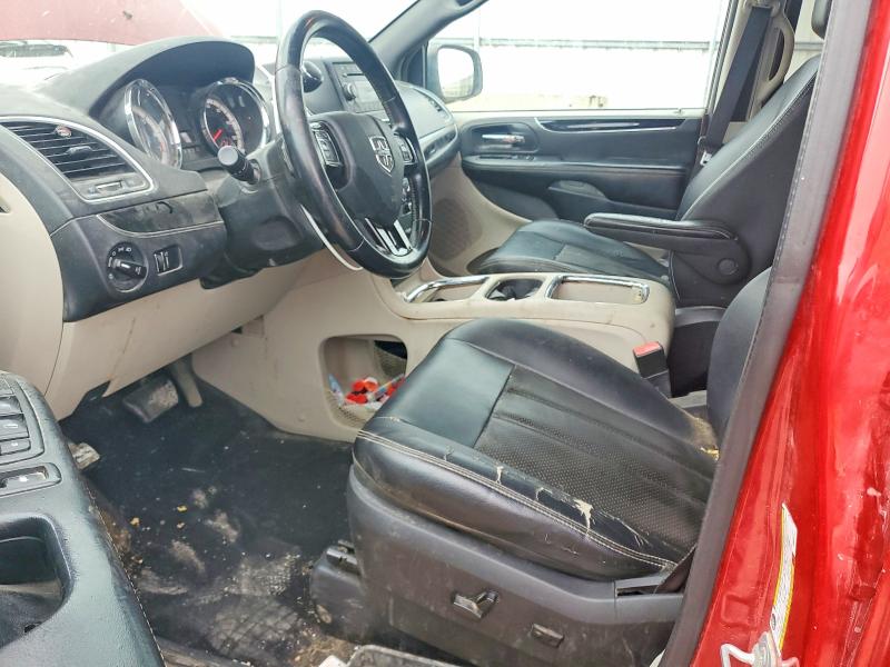 Aukcja sprzedaży 2015 Dodge Grand Caravan, vin: 2C4RDGCGXFR689167, numer aukcji: 63127576