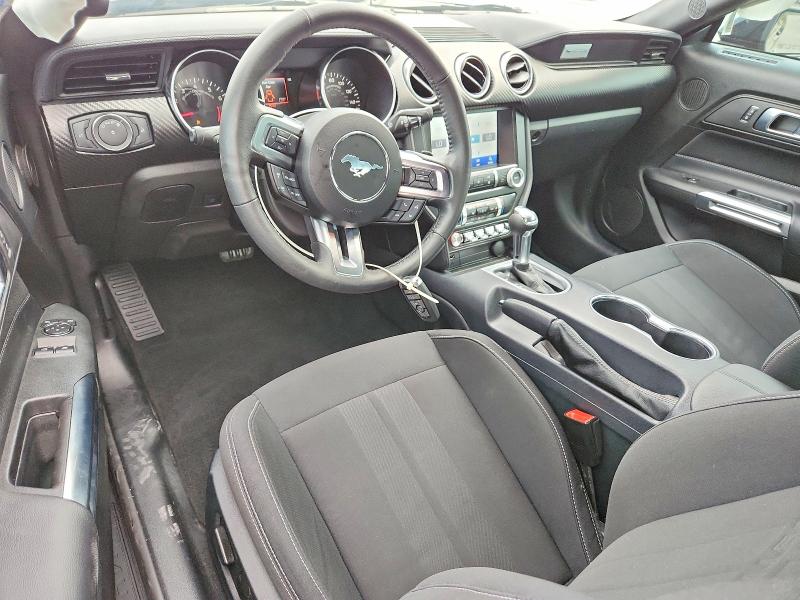 Продажа на аукционе авто 2021 Ford Mustang, vin: 1FA6P8TH6M5152689, номер лота: 63265876