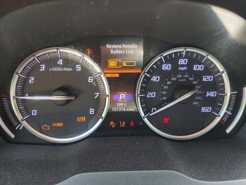 Продаж на аукціоні авто 2018 Acura Mdx, vin: 5J8YD4H39JL017801, номер лоту: 59369366