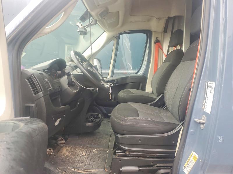 58157016 :رقم المزاد ، 3C6FRVJG5ME501026 vin ، 2021 Ram Promaster 3500 مزاد بيع