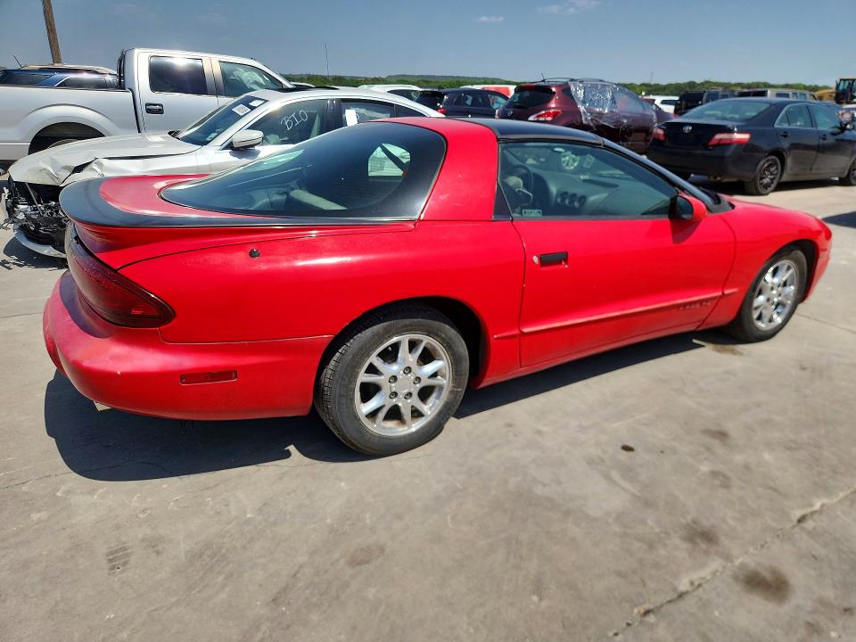 Aukcja sprzedaży 1995 Pontiac Firebird, vin: 2G2FS22S1S2201992, numer aukcji: 62075746