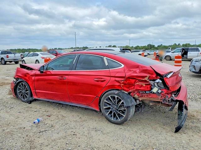 Продаж на аукціоні авто 2021 Hyundai Sonata, vin: 5NPEH4J23MH089433, номер лоту: 62306106