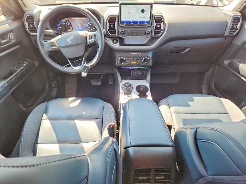 Aukcja sprzedaży 2022 Ford Bronco Sport, vin: 3FMCR9C62NRE24595, numer aukcji: 60805786
