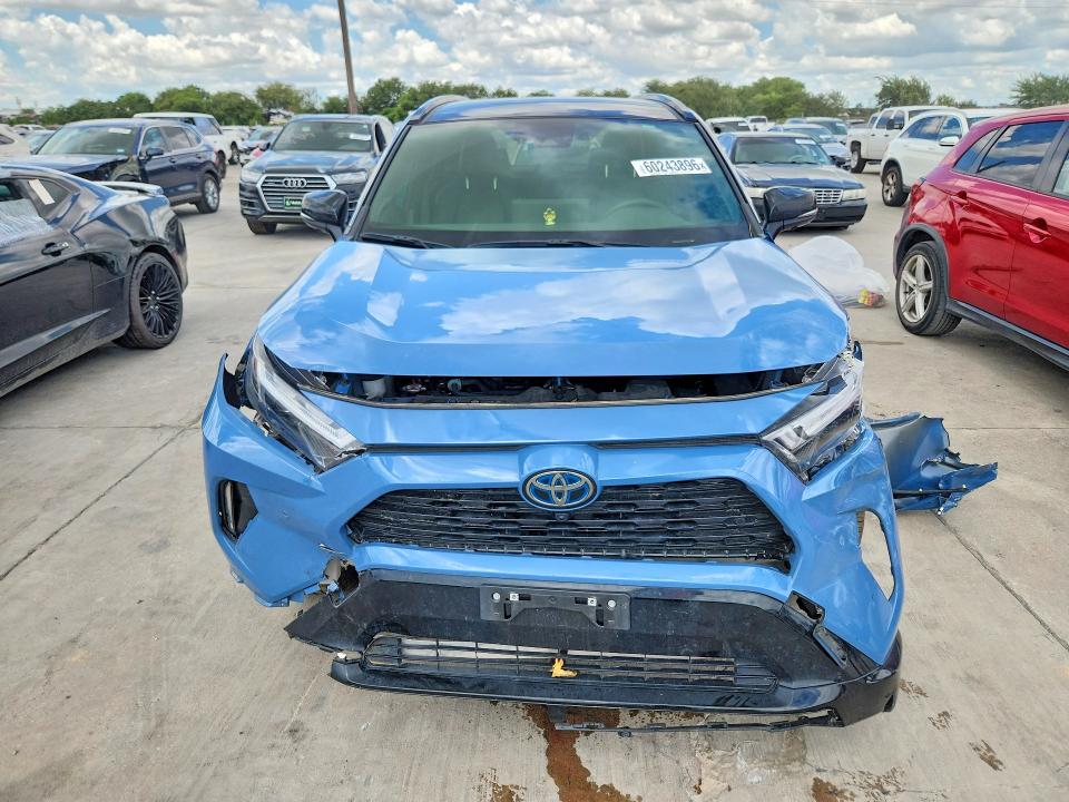 Продаж на аукціоні авто 2024 Toyota Rav4, vin: JTME6RFV4RD569595, номер лоту: 60243896