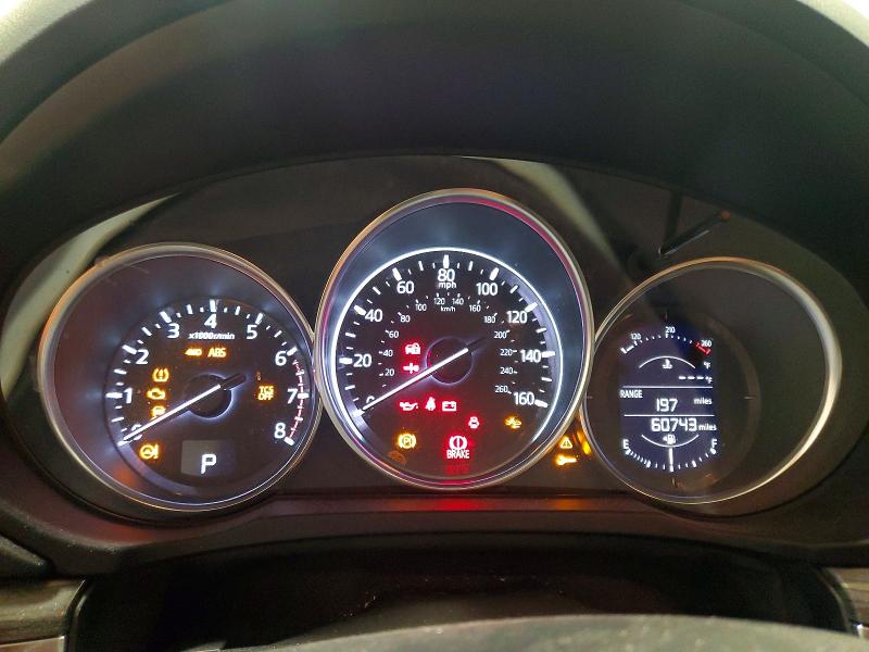 Aukcja sprzedaży 2017 Mazda Cx-5, vin: JM3KFBDL3H0200879, numer aukcji: 61053566