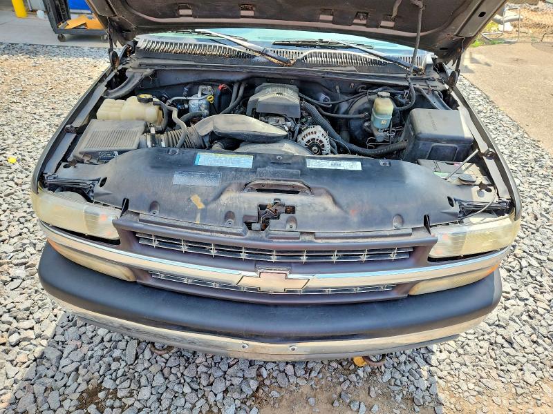 Продажа на аукционе авто 2000 Chevrolet Silverado, vin: 2GCEK19T5Y1174441, номер лота: 62286226
