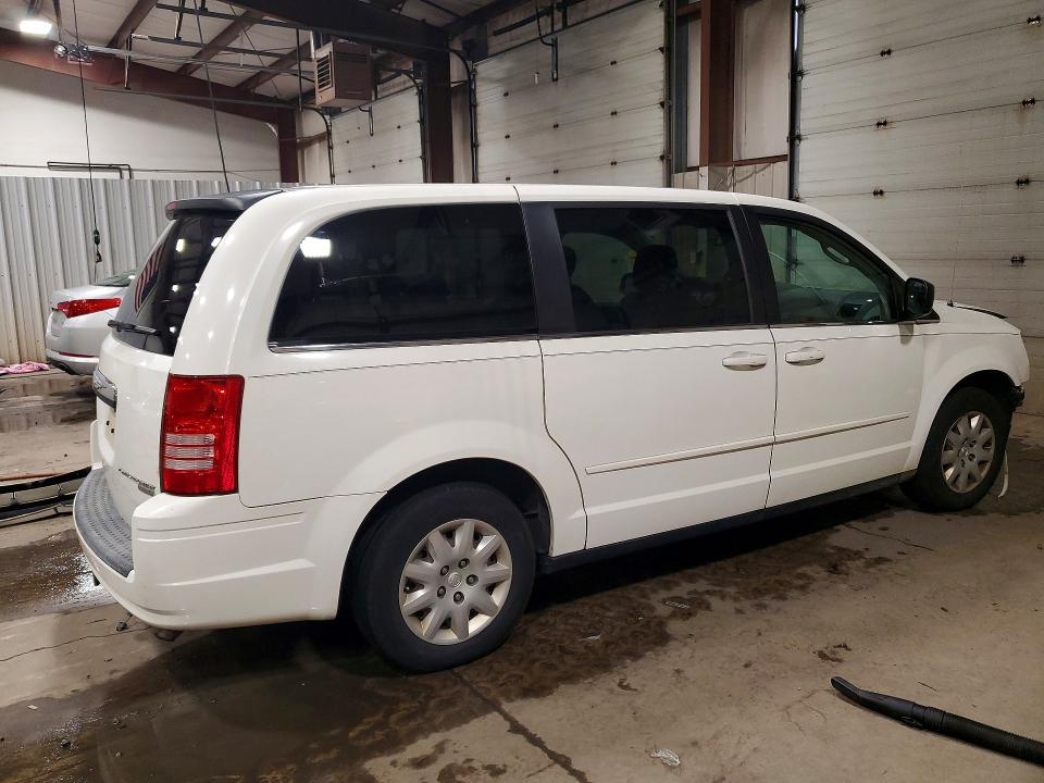 Продаж на аукціоні авто 2010 Chrysler Town & Country, vin: 2A4RR4DEXAR203859, номер лоту: 62590836
