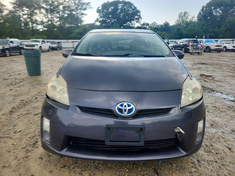 Продаж на аукціоні авто 2011 Toyota Prius, vin: JTDKN3DU4B0270425, номер лоту: 62250056