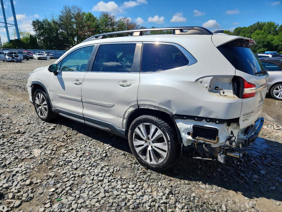 60377586 :رقم المزاد ، 4S4WMALD1L3469468 vin ، 2020 Subaru Ascent مزاد بيع