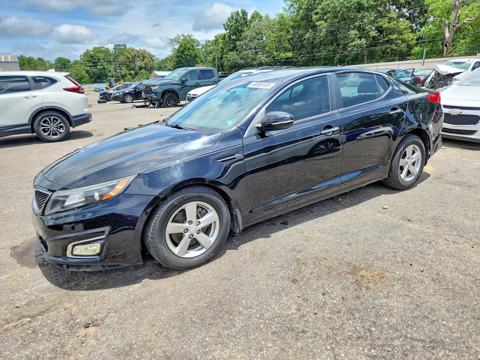 Aukcja sprzedaży 2015 Kia Optima, vin: 5XXGM4A72FG419688, numer aukcji: 60886106