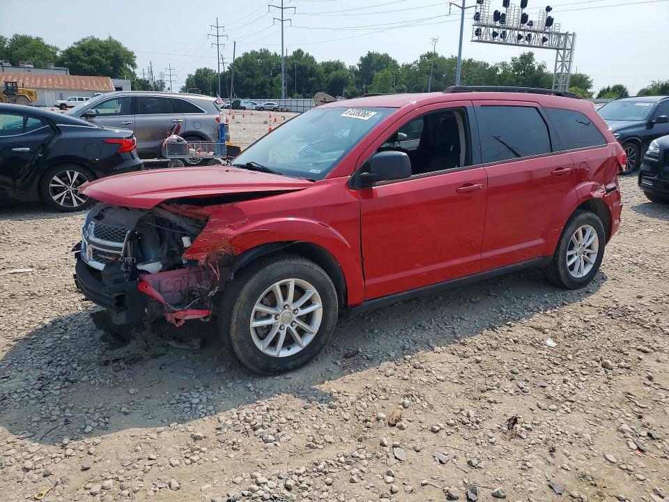 Продаж на аукціоні авто 2018 Dodge Journey, vin: 3C4PDCAB7JT531883, номер лоту: 61339366