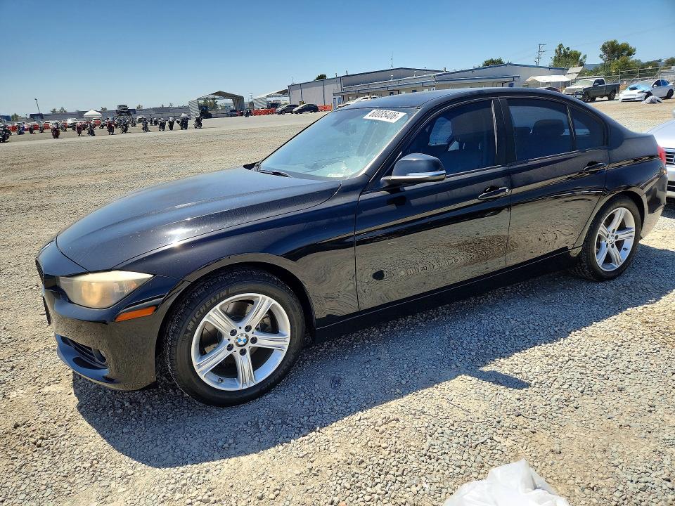 2014 Bmw 328 მანქანა იყიდება აუქციონზე, vin: WBA3C1C54EK105098, აუქციონის ნომერი: 60085406