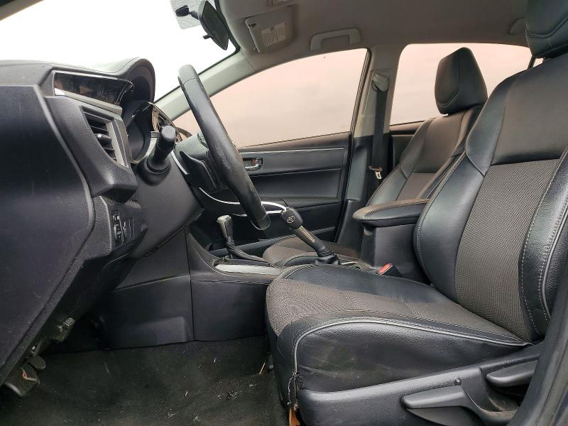59631636 :رقم المزاد ، 2T1BURHE6GC641204 vin ، 2016 Toyota Corolla مزاد بيع