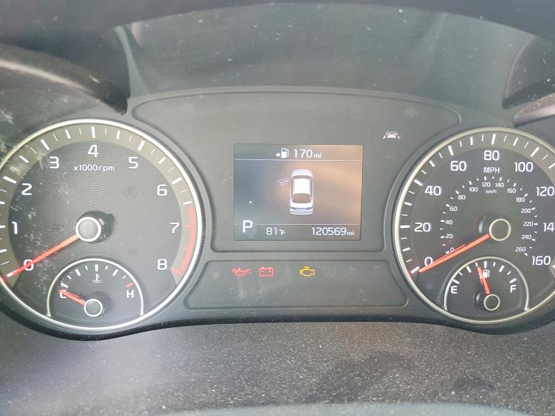 Aukcja sprzedaży 2019 Kia Optima, vin: 5XXGT4L3XKG358937, numer aukcji: 62419026