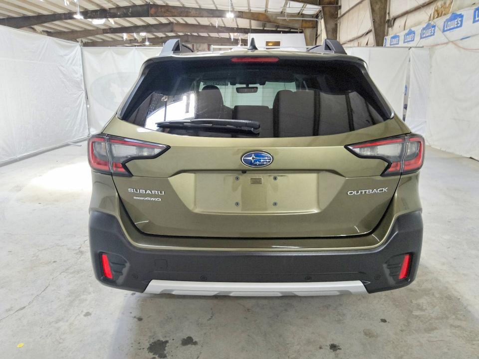 Продаж на аукціоні авто 2022 Subaru Outback, vin: 4S4BTAMC8N3206064, номер лоту: 59849366